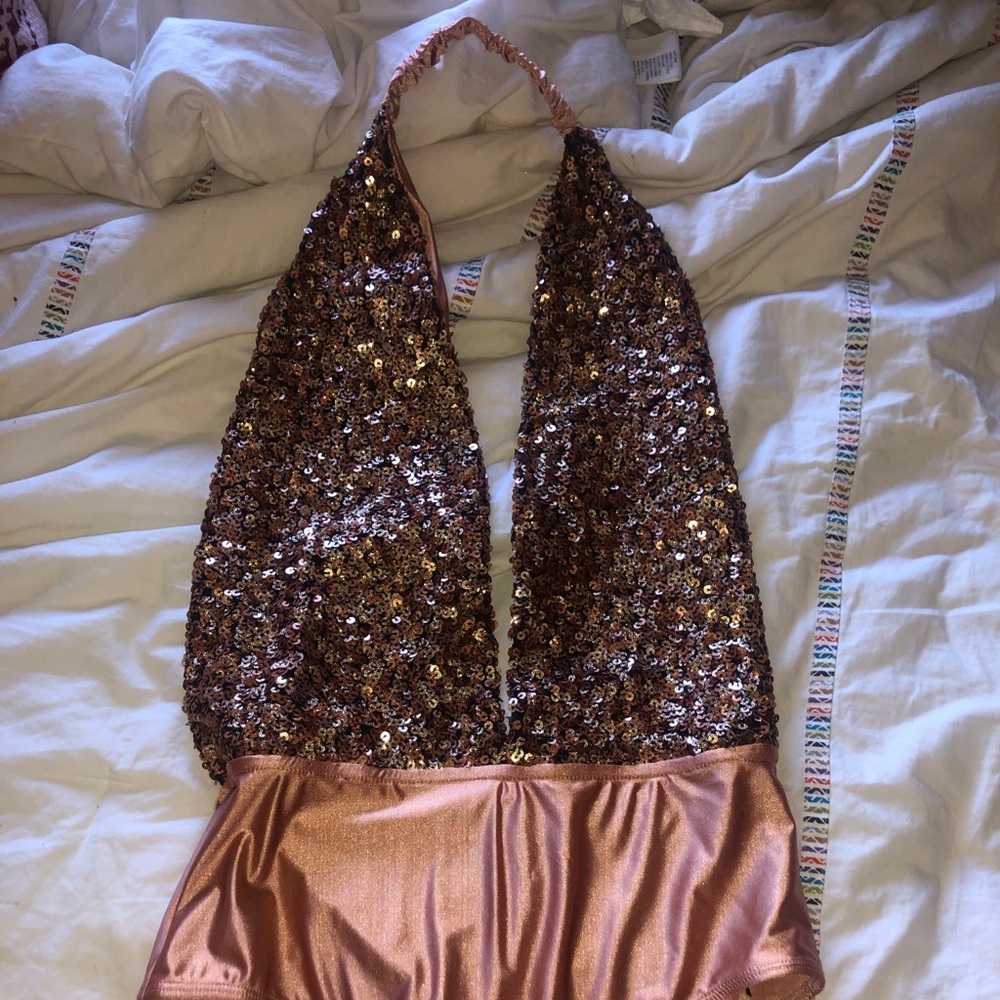 Urban outfitters sequence bodysuit
